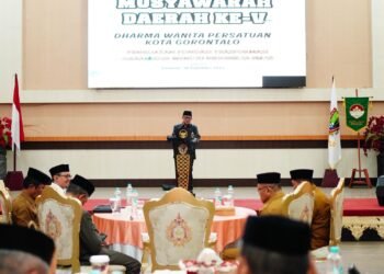 Jadi Ruang Konsolidasi Perkuat Fondasi Organisasi, Wawali Apresiasi Musda DWP ke-V