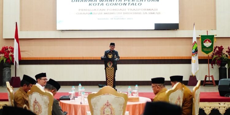 Jadi Ruang Konsolidasi Perkuat Fondasi Organisasi, Wawali Apresiasi Musda DWP ke-V