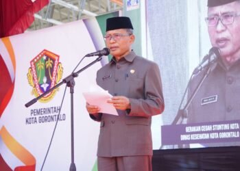 Sekda Ismail Minta Penanganan Stunting Harus Masif dan Berkelanjutan