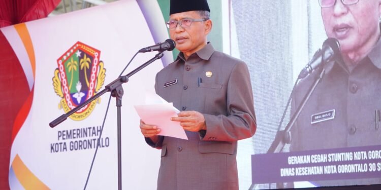 Sekda Ismail Minta Penanganan Stunting Harus Masif dan Berkelanjutan