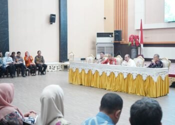 Walikota Ingatkan Perangkat Daerah Harus Kerja Sesuai Aturan