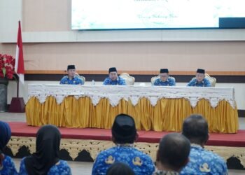 Walikota Warning ASN yang Curangi Jam Datang Ke Kantor