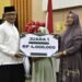 Delegasi Kecamatan Hulonthalangi Dominasi Juara di Festival Barzanji 2025