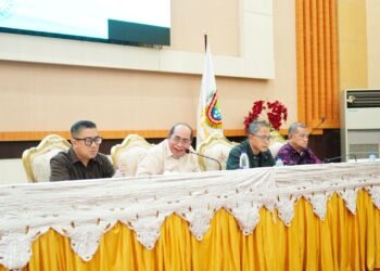 Adhan Kembali Ingatkan Sanksi Tegas Bagi ASN Dilingkungan Pemkot yang Selingkuh