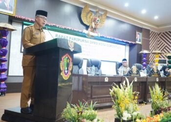 Ranperda APBD 2026 Resmi Diserahkan ke Dekot