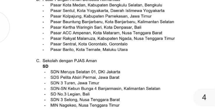 Germas SAPA 2025, Membangun Kebiasaan Berbuah Penghargaan