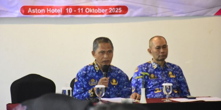 Sekda Ismail : Kota Sehat Harus Diwujudkan Secara Nyata