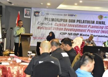 Antisipasi Dampak Pemangkasan Dana Transfer, Sekda Ismail Minta OPD Perkuat Perencanaan