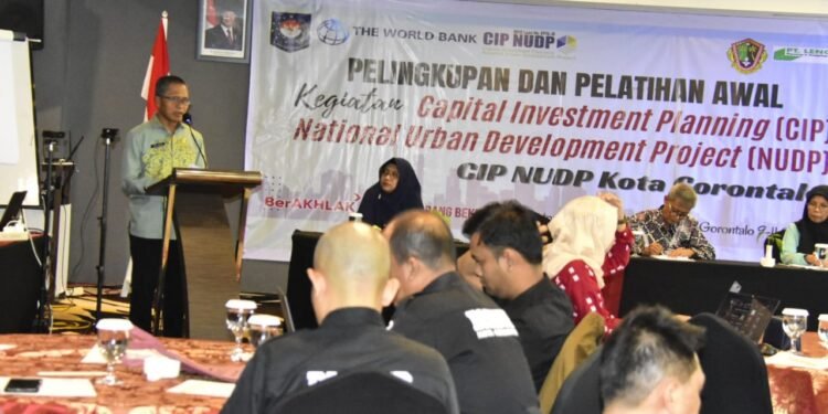 Antisipasi Dampak Pemangkasan Dana Transfer, Sekda Ismail Minta OPD Perkuat Perencanaan
