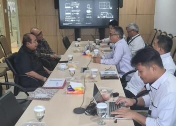 Wali Kota Adhan Ungkap Satu Poin Utama Kunjungannya ke KPK Kemari