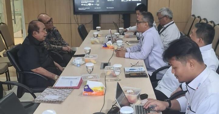 Wali Kota Adhan Ungkap Satu Poin Utama Kunjungannya ke KPK Kemari