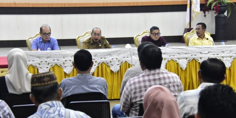 ASN Tak Boleh Terlibat dalam Kepengurusan Koperasi Merah Putih