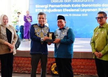 Walikota Berharap Sinergitas Dengan Bank BTN Berdampak Pada Layanan Publik