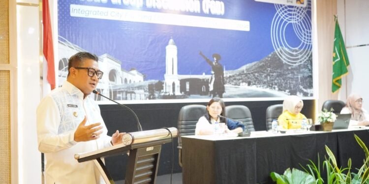 FGD Tahap II ICP, Bahas Arah Pembangunan yang Terpadu dan Berkelanjutan
