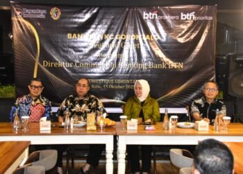 Kolaborasi Pemkot – BTN, Diharapkan Memperluas Akses Modal Bagi Pengusaha Lokal