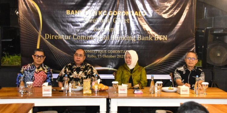 Kolaborasi Pemkot – BTN, Diharapkan Memperluas Akses Modal Bagi Pengusaha Lokal