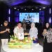 Pesta Rakyat HUT ke-74 Presiden Meriah, Ada Doa Lintas Agama dan Aksi Sosial