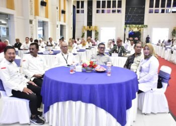 Berkontribusi untuk Daerah Tanpa Henti,  Wawali Indra Apresiasi Alumni SpenduGo