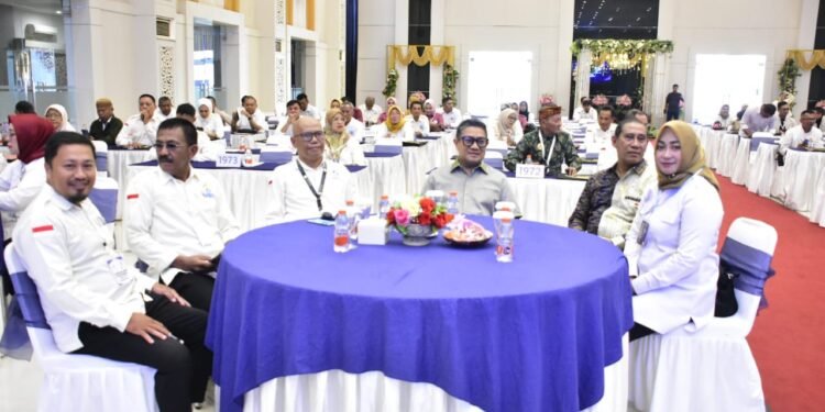 Berkontribusi untuk Daerah Tanpa Henti,  Wawali Indra Apresiasi Alumni SpenduGo