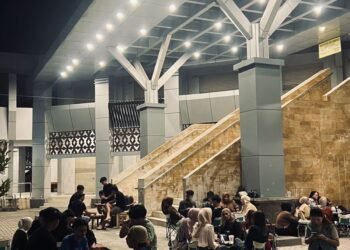 Pemkot Dorong UMKM Jualan di Pelataran Pasar Sentral