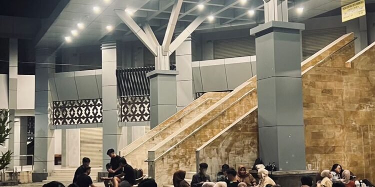 Pemkot Dorong UMKM Jualan di Pelataran Pasar Sentral