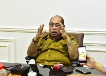 Dukung Pengusutan Dugaan Korupsi di KONI, Adhan Minta Dana Titipan Pokir Juga Diusut