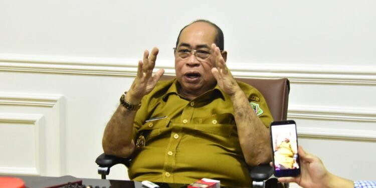 Dukung Pengusutan Dugaan Korupsi di KONI, Adhan Minta Dana Titipan Pokir Juga Diusut
