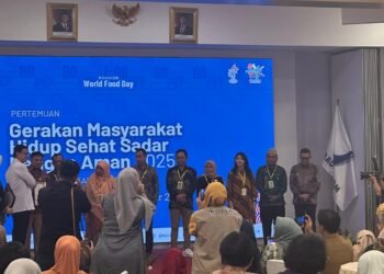 Bawa Pulang 6 Medali dari Germas SAPA, Wali Kota Adhan Bikin Bangga Nama Gorontalo di Kancah Nasional