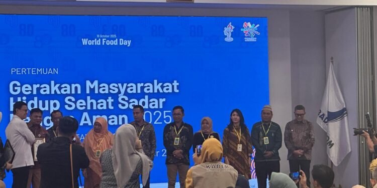 Bawa Pulang 6 Medali dari Germas SAPA, Wali Kota Adhan Bikin Bangga Nama Gorontalo di Kancah Nasional