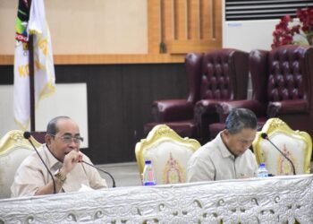 Walikota Ingatkan OPD Jangan Sampai Bermasalah Hukum