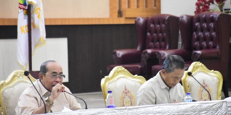 Walikota Ingatkan OPD Jangan Sampai Bermasalah Hukum