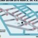 Sistem Satu Arah bakal Diberlakukan di Jalan H.B. Jasin, Uji Coba Mulai 27 Oktober