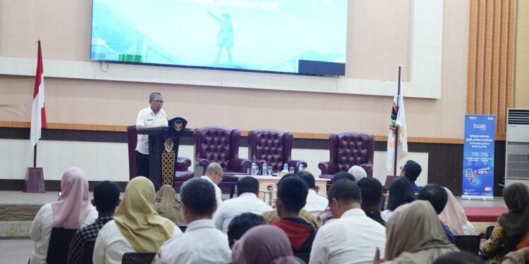 Pemkot Gandeng BTN Kembangkan Tata Kelola Limbah Berbasis Teknologi