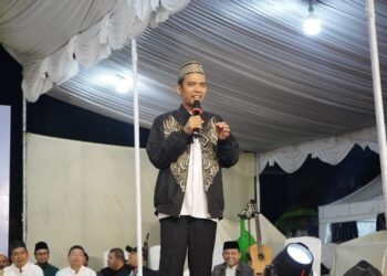 UAS Kagum Dengan Wali Kota Adhan, Gunakan Kekuasaan untuk Agama