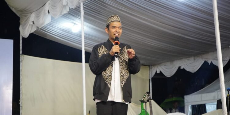 UAS Kagum Dengan Wali Kota Adhan, Gunakan Kekuasaan untuk Agama