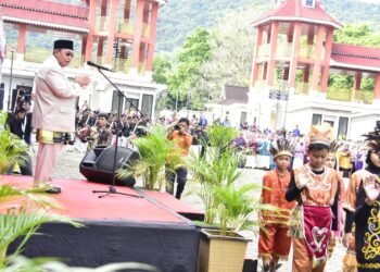 Peringati Hari Sumpah Pemuda, Wali Kota Adhan : Pemuda Berperan dalam Kemajuan Bangsa