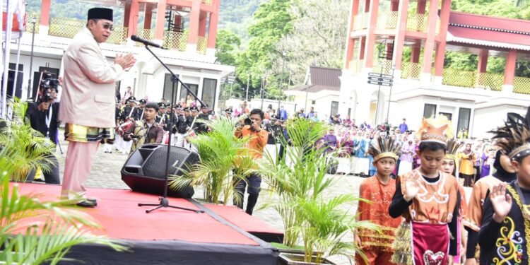 Peringati Hari Sumpah Pemuda, Wali Kota Adhan : Pemuda Berperan dalam Kemajuan Bangsa