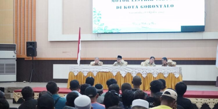 Buka Pelatihan Pengemudi Getor Listrik Sampah, Ini Penegasan Wawali Indra