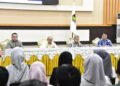Bina IKA-PTK, Wali Kota Adhan Minta Senior dan Junior Harus Saling Menghargai