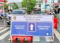 Pemberlakuan Satu Arah Jalan H.B. Jasin, Wali Kota Adhan Pertimbangkan Masukan Warga
