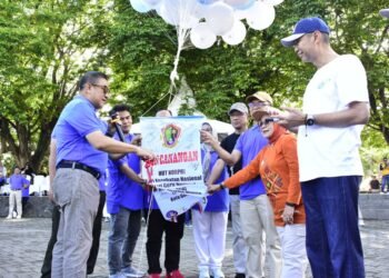 KORPRI Diminta Mendukung Ide dan Gagasan Pemerintahan AIR