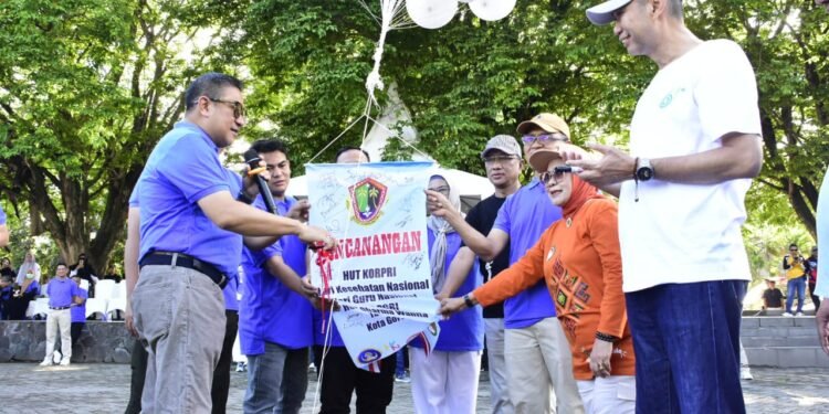 KORPRI Diminta Mendukung Ide dan Gagasan Pemerintahan AIR