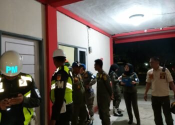 Terjaring Razia, Lima Pasangan Non Muhrim Diberi Pembinaan Satpol PP