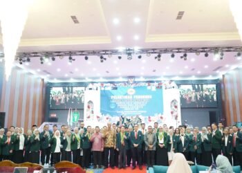 Bangun Sistem Kesehatan Berlanjutan, Wawali Indra Berharap IDI Jadi Mitra Strategis