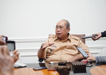 Bolos Saat Jam Kerja, 58 ASN di Lingkungan Setda Dapat Surat Peringatan