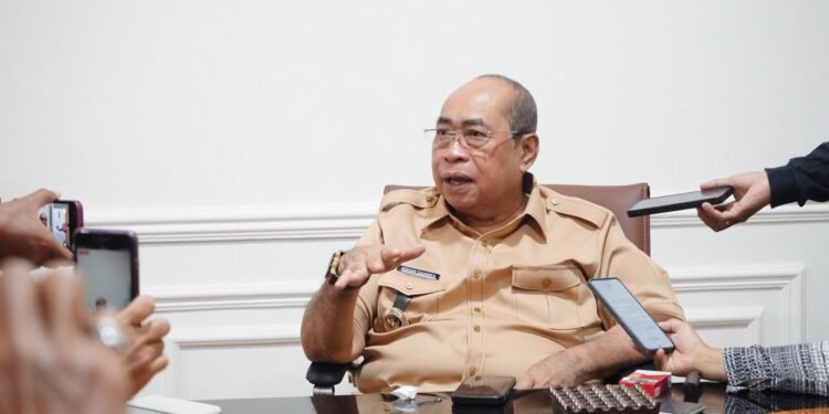 Bolos Saat Jam Kerja, 58 ASN di Lingkungan Setda Dapat Surat Peringatan