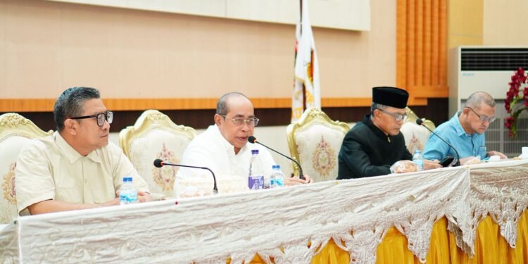 Wawali Indra Dorong ASN Jadi Duta Perubahan