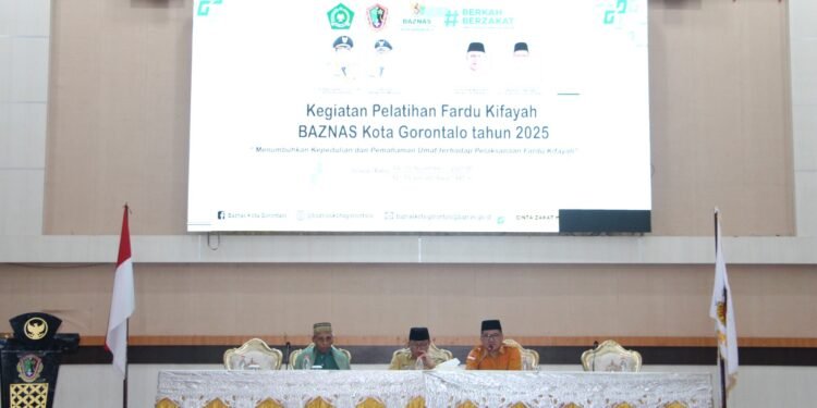BAZNAS Latih 95 Petugas Fardhu Kifayah dari 50 Kelurahan