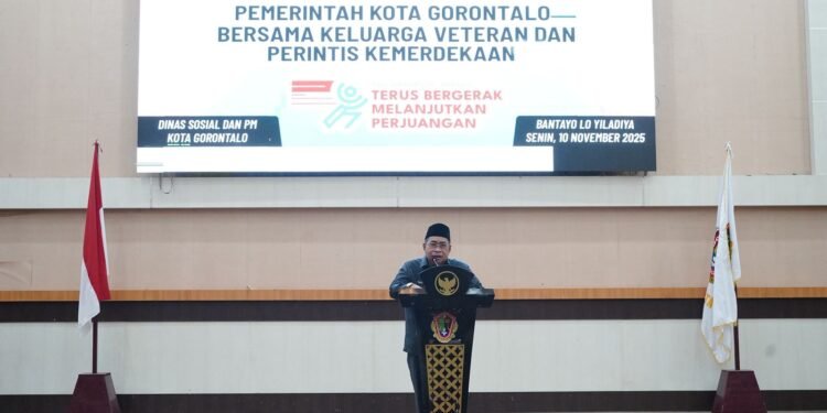 Wali Kota Adhan Gagas Agenda Tabur Bunga di Laut Untuk Peringati Hari Pahlawan