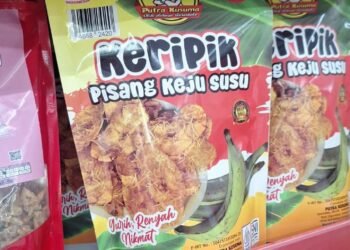 Cemilan UMKM Gorontalo, Jadi Sorotan Usai Viral di Media Sosial